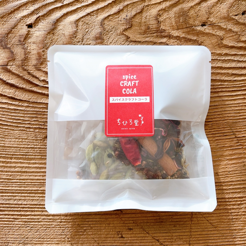 スパイスコーラ商品画像