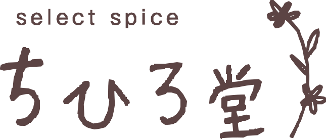 ちひろ堂ロゴ