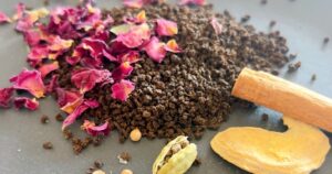 チャイ好きさん必見！オリジナルチャイミックス講座