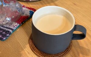自分だけのspice chai を作るミニ講座